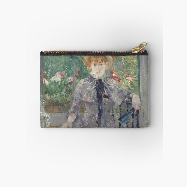 Item preview, After Lunch by Berthe Morisot designed and sold by RickE.