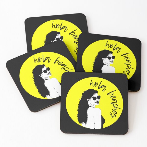 Item preview, Hola Beaches designed and sold by S-and-W-4ever.