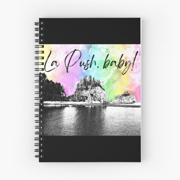 Item preview, La push, baby! illustration designed and sold by Mirksaz-designs.