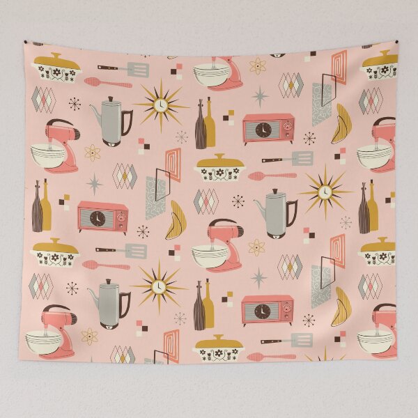 Item preview, Atomic Kitchen designed and sold by Susan Faiola.