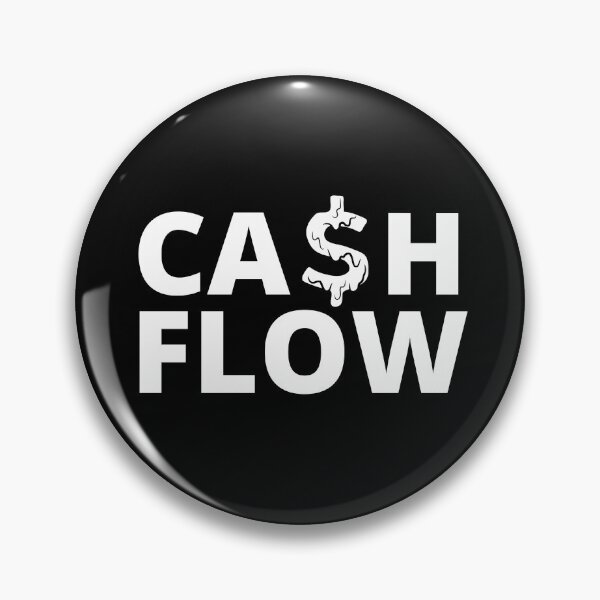 Item preview, Cash Flow designed and sold by KingsManKind.
