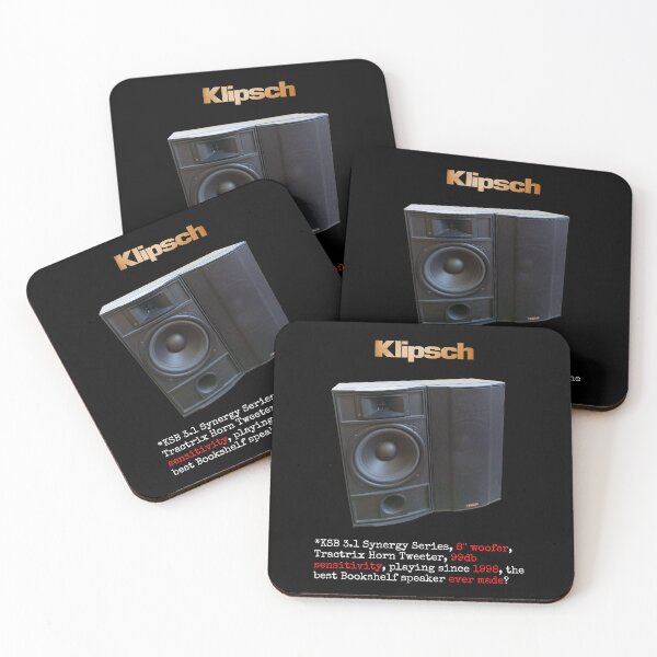 Item preview, The legendary Klipsch KSB 3.1 bookshelf speaker designed and sold by SubashSL.