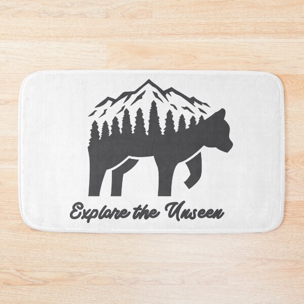 Item preview, Explore the Unseen designed and sold by I'm  Redz.