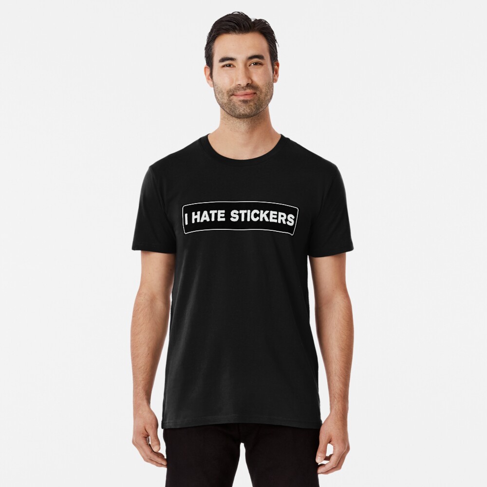 Item preview, Premium T-Shirt designed and sold by thesmokeydogs.