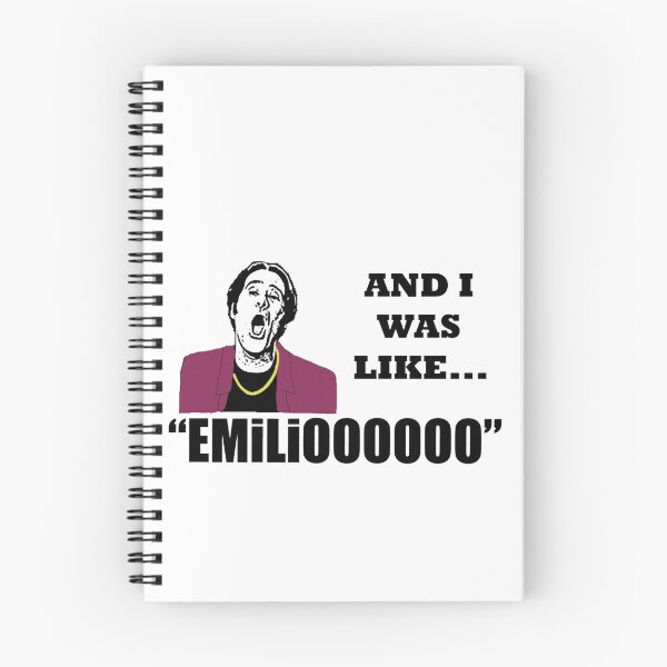 Item preview, A Night At The Roxbury I Was Like Emilio Movie designed and sold by Advianti505.