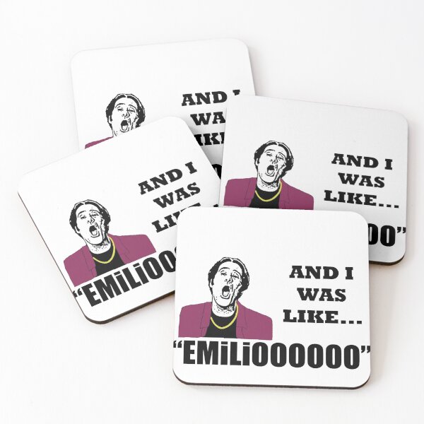 Item preview, A Night At The Roxbury I Was Like Emilio Movie designed and sold by Advianti505.
