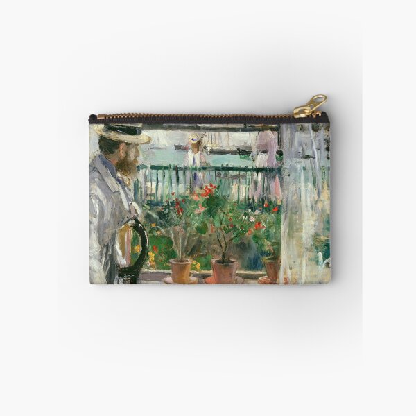 Item preview, Eugene Manet on the Isle of Wight by Berthe Morisot designed and sold by RickE.