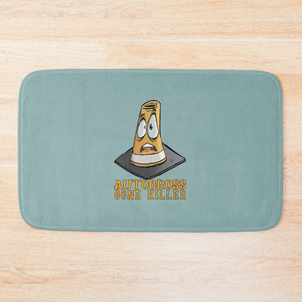 Item preview, Autocross Cone Killer designed and sold by FeralJackRabit.