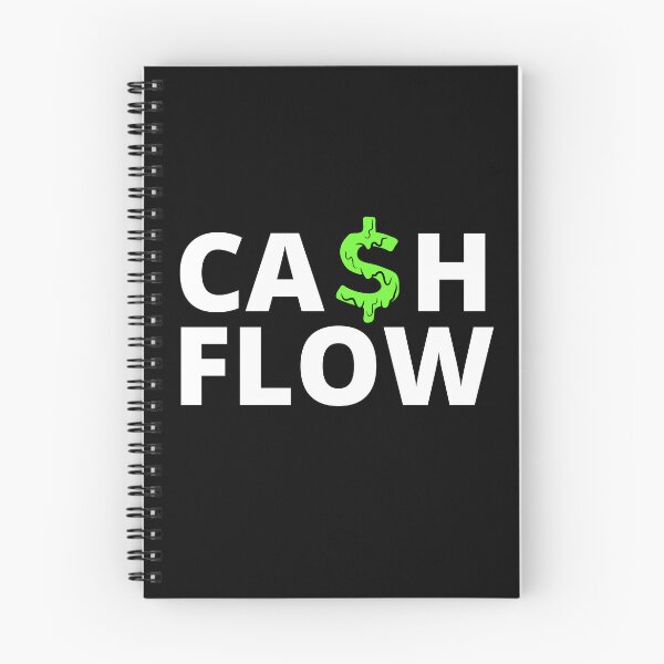 Item preview, Cash Flow green  designed and sold by KingsManKind.
