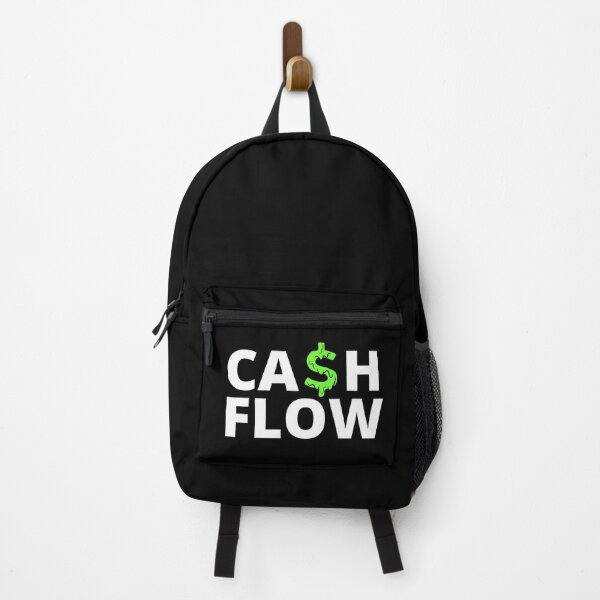 Item preview, Cash Flow green  designed and sold by KingsManKind.