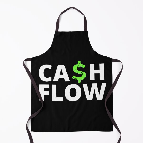 Item preview, Cash Flow green  designed and sold by KingsManKind.