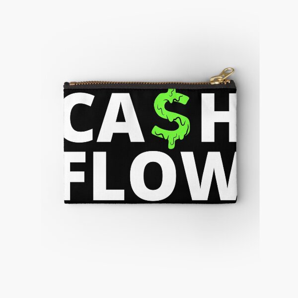 Item preview, Cash Flow green  designed and sold by KingsManKind.
