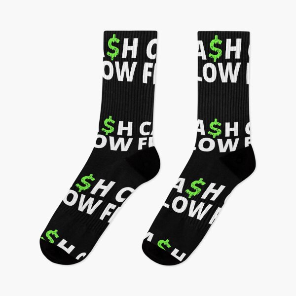 Item preview, Cash Flow green  designed and sold by KingsManKind.