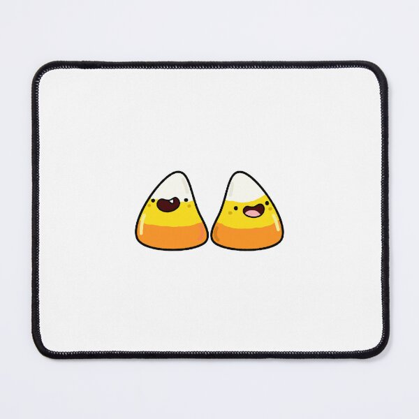 Item preview, Kawaii Candy Corn Buddies designed and sold by kawaiilife.