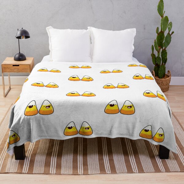 Item preview, Kawaii Candy Corn Buddies designed and sold by kawaiilife.