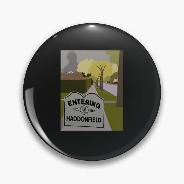Item preview, Haddonfield Premium designed and sold by hearinyhwig.