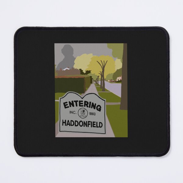 Item preview, Haddonfield Premium designed and sold by hearinyhwig.