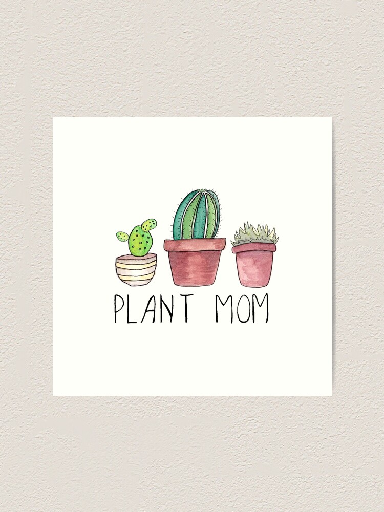  Plant Mom