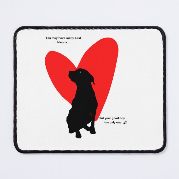 Item preview, Good boy designed and sold by Petsy Hub.