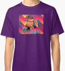 Yas to the Queen Jessica Fletcher Classic T-Shirt