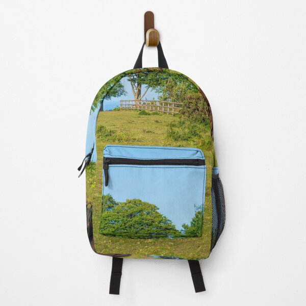 Item preview, Exmoor Ponies and Seven Sisters Trees Quantock Hills Somerset designed and sold by acceleratorhams.