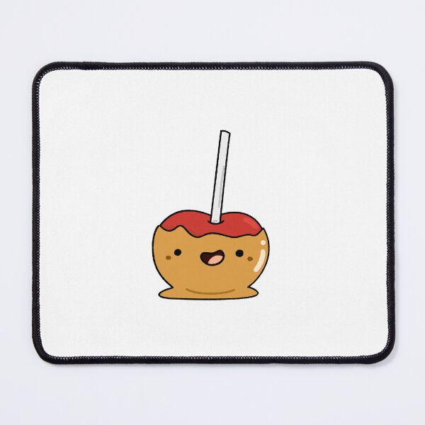 Item preview, Kawaii Red Caramel Apple designed and sold by kawaiilife.