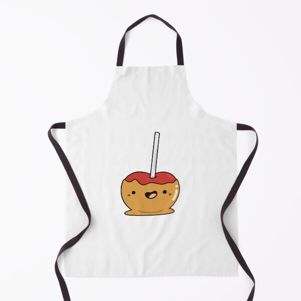 Item preview, Kawaii Red Caramel Apple designed and sold by kawaiilife.