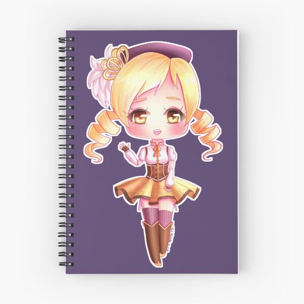 Item preview, Mami Chibi  designed and sold by TaitRochelle.