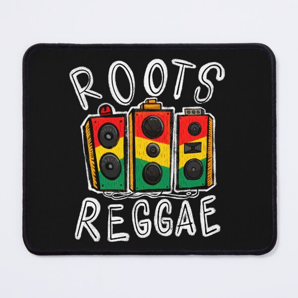 Item preview, Roots Reggae Jamaican Music Lovers designed and sold by Músico Ilustre.