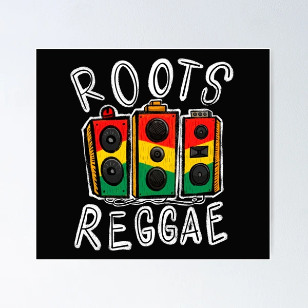 Roots Reggae Jamaican Music Lovers