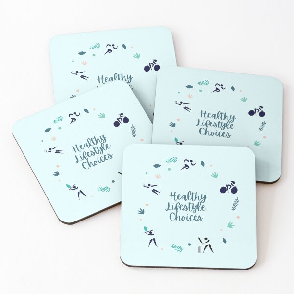 Item preview, Healthy Life Style Choices designed and sold by GlobalHunt.