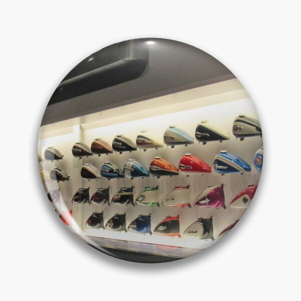 Item preview, Harley Davidson Gas Tank Wall designed and sold by bertsworks300.