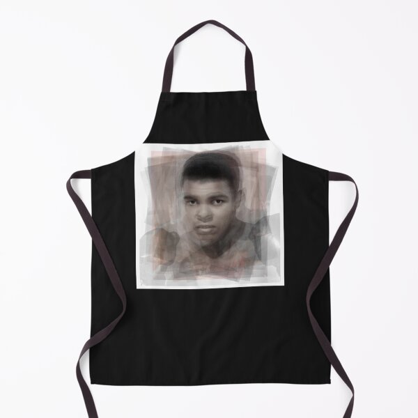 Item preview, Muhammad Ali Portrait Classic designed and sold by groshrbalter.