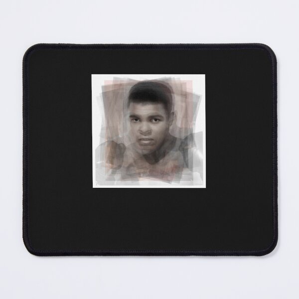 Item preview, Muhammad Ali Portrait Classic designed and sold by groshrbalter.