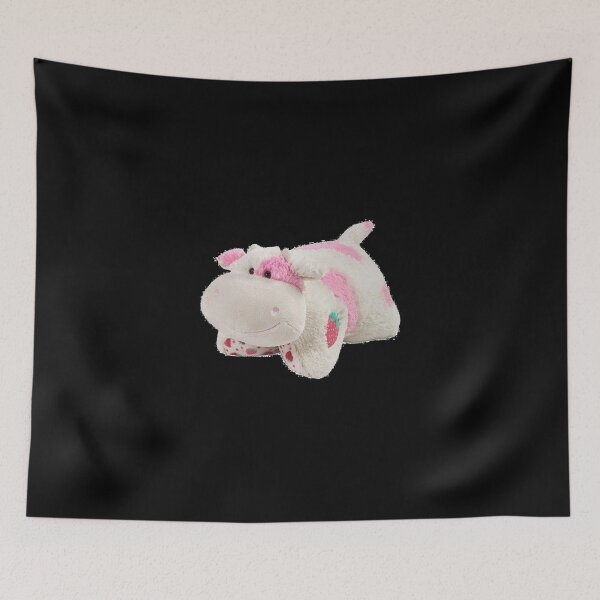 Aperçu de l'œuvre Art de vache aux fraises Kawaii T-shirt classique créée et vendue par addeoovrteqt.