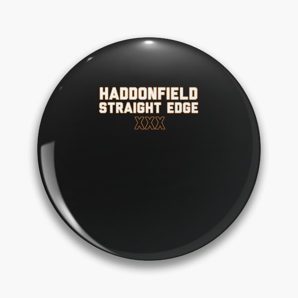 Artikelvorschau, Haddonfield Straight Edge Classic entworfen und verkauft von hearinyhwig.