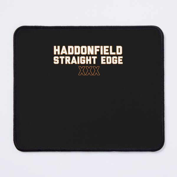 Item preview, Haddonfield Straight Edge Classic designed and sold by hearinyhwig.