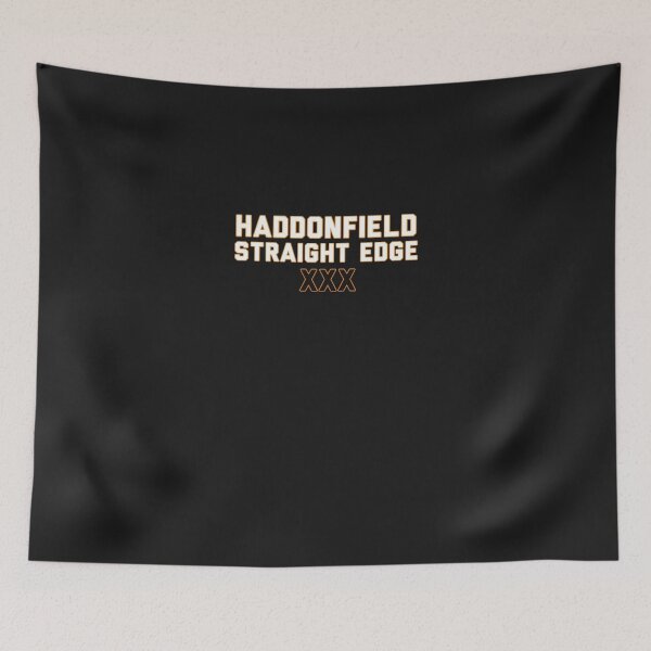 Item preview, Haddonfield Straight Edge Classic designed and sold by hearinyhwig.