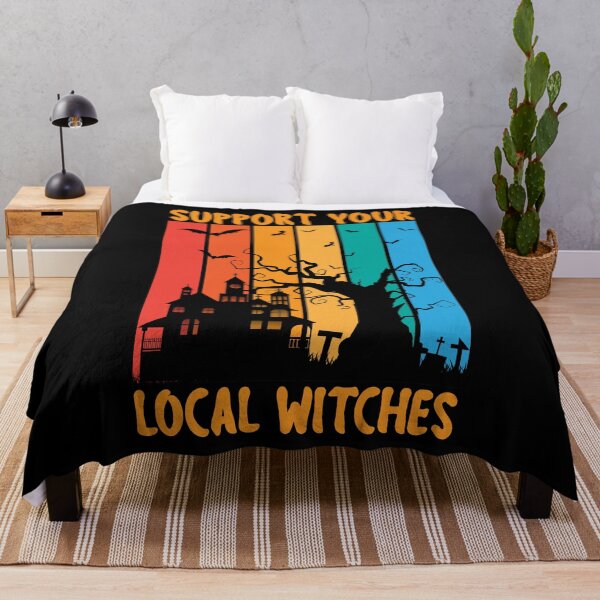 Item preview, Support Your Local Witches designed and sold by gsnepu.