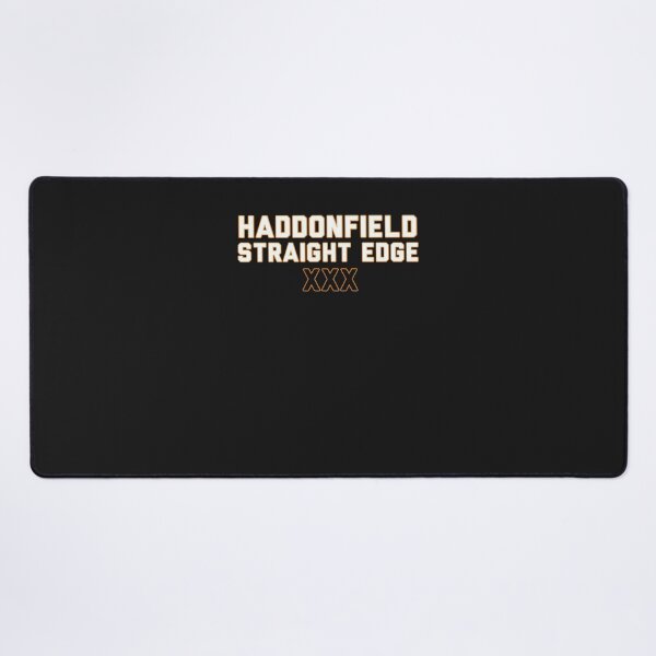 Item preview, Haddonfield Straight Edge Classic designed and sold by hearinyhwig.