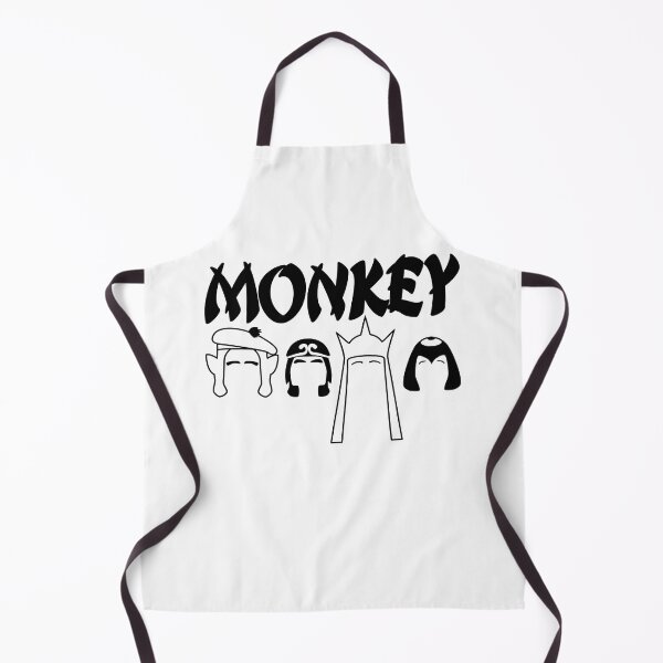 Item preview, beebthings Monkey designed and sold by Beeb Things.