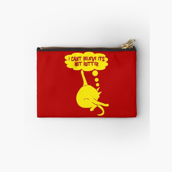 Item preview, I Can't Believe It's Not Butter designed and sold by TeesBox.