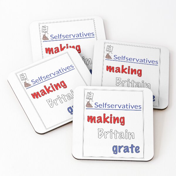 Item preview, Selfservatives1 making Britain grate design designed and sold by tdkrbooks.