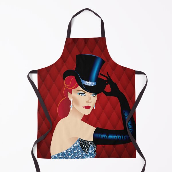 Item preview, Nicole Rouge! designed and sold by AleMogolloArt.