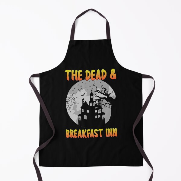 Item preview, The Dead & Breakfast Inn designed and sold by gsnepu.