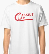 Cassius Clay Classic T-Shirt