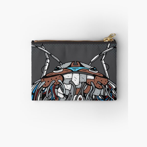 Item preview, Sapphire Elytron (Cyborg Bug) designed and sold by Graphicsbyte.