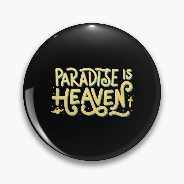 Item preview, Paradise Is Heaven Design designed and sold by redajabre.