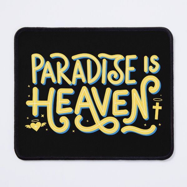 Item preview, Paradise Is Heaven Design designed and sold by redajabre.