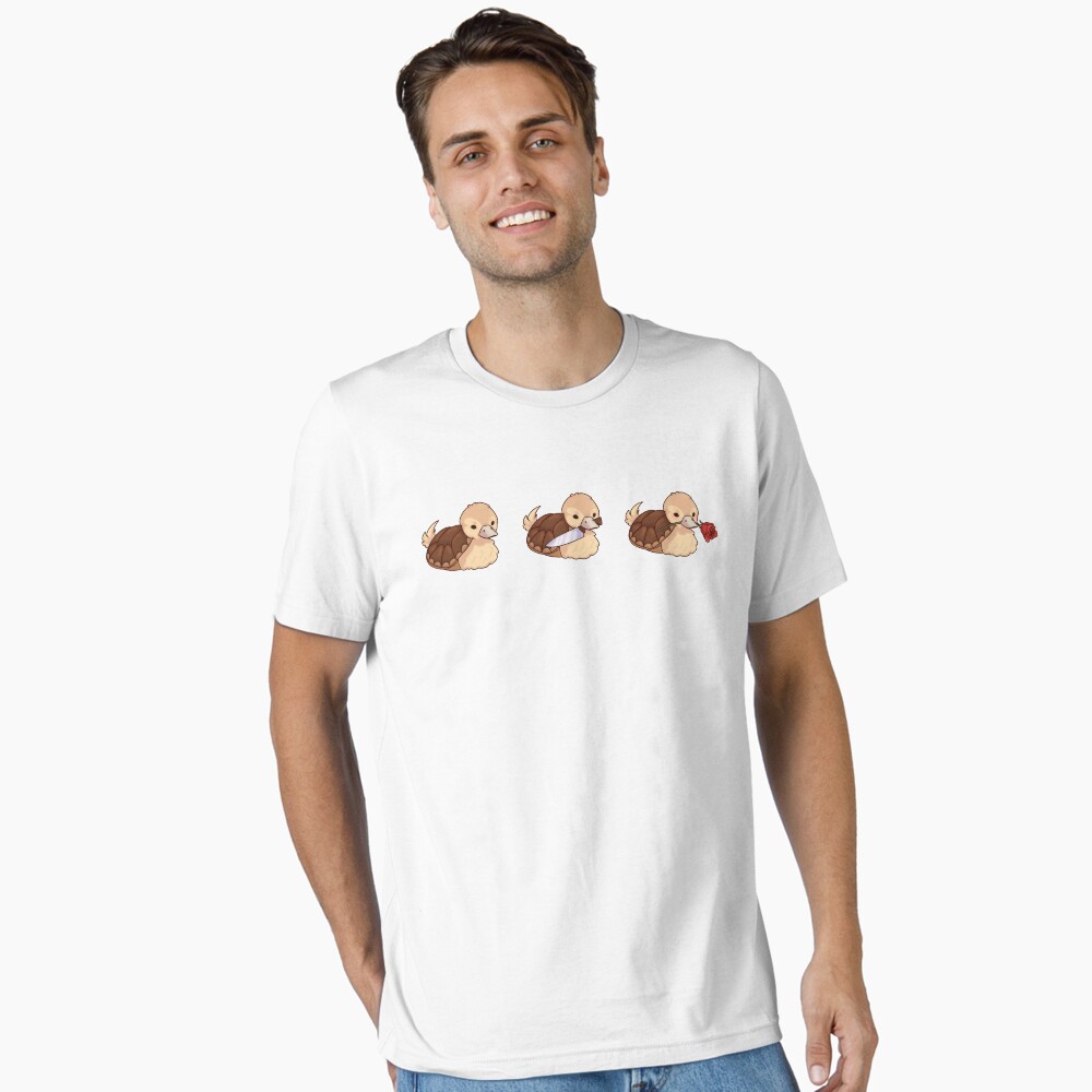 Aperçu de l'œuvre T-shirt essentiel créée et vendue par Zolzo.